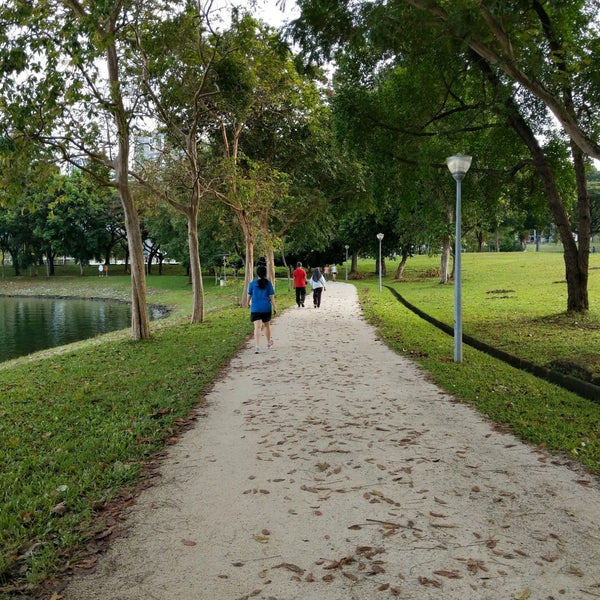 Photos at Bedok Reservoir Park Jogging Track