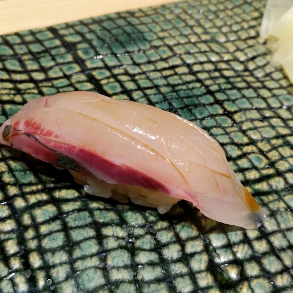 Michelin-starred sushi restaurant. The hotel plays host to Ginza Sushi Ichi, a branch of the popular restaurant of the same name in Tokyo. The Singapore branch got its own stars starting from 2016
