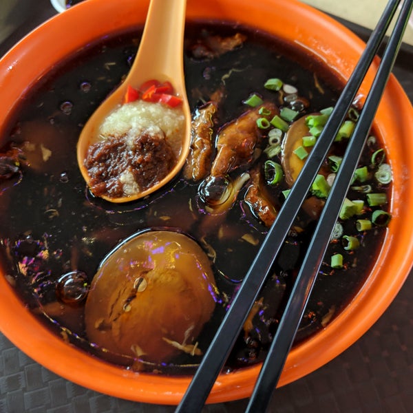 Lorong Ah Soo Lor Mee