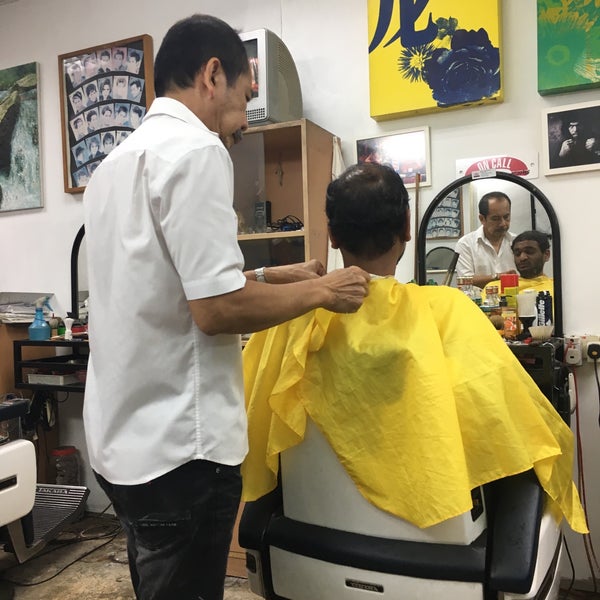 Photos at Pelangi Hair Dressing Salon - Central Region - Blk 102 