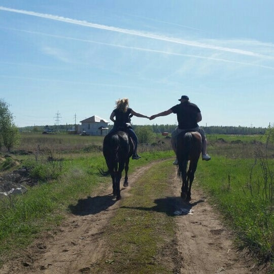 5/8/2016 tarihinde S Y.ziyaretçi tarafından КСК Western Horse'de çekilen fotoğraf