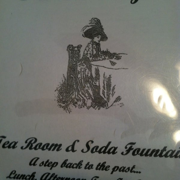 Photos At Twila Faye S Tea Room Now Closed Tea Room In