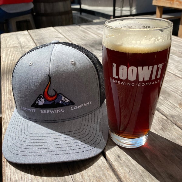 Photo taken at Loowit Brewing Company by Sean D. on 7/4/2020