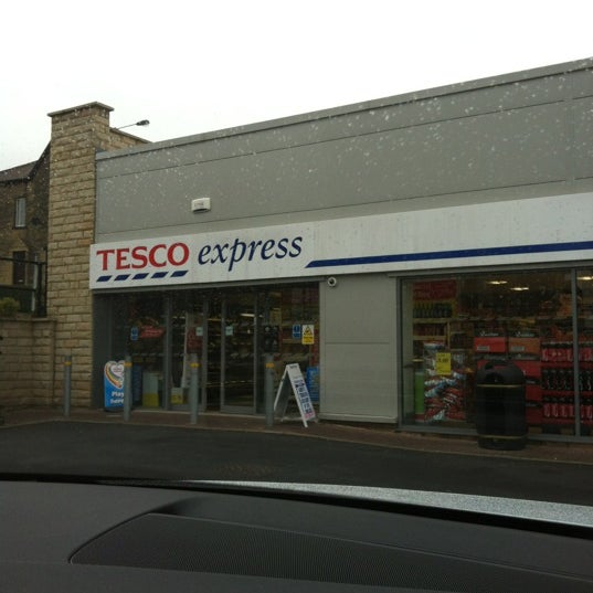 Tesco Express Baildon Baildon Bradford