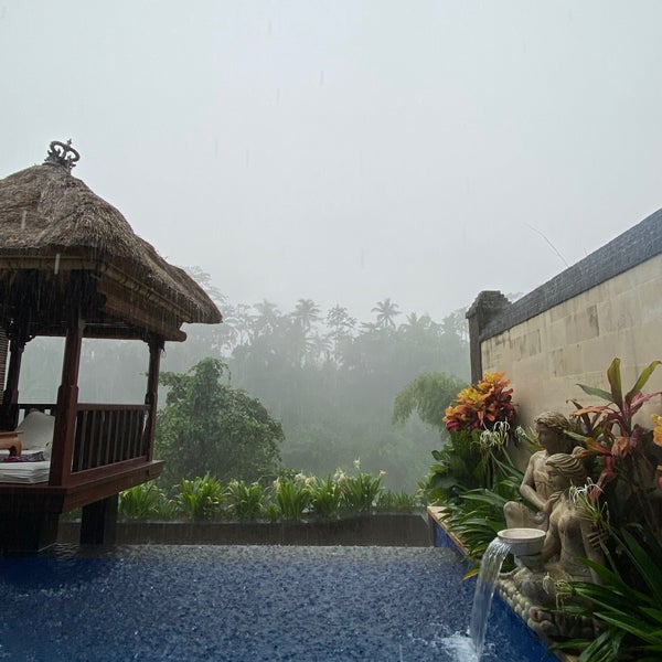 1/1/2020 tarihinde Efsun E.ziyaretçi tarafından Viceroy Bali'de çekilen fotoğraf