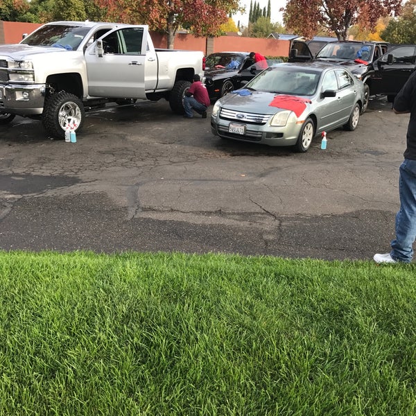 Photos at Vintage Car Wash Modesto, CA