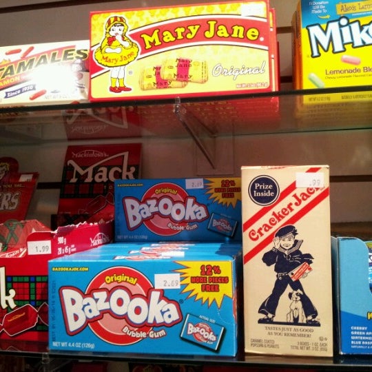 Uncle John's Candy Shack - Davisville - 3 tips from 36 visitors