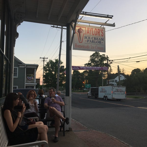 Taylor's Ice Cream Ice Cream Parlor