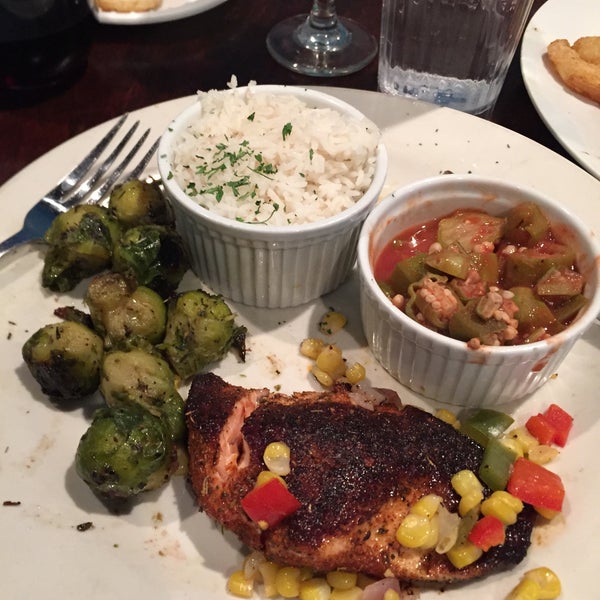 Photos at Sweet Potatoes Kitchen Savannah, GA