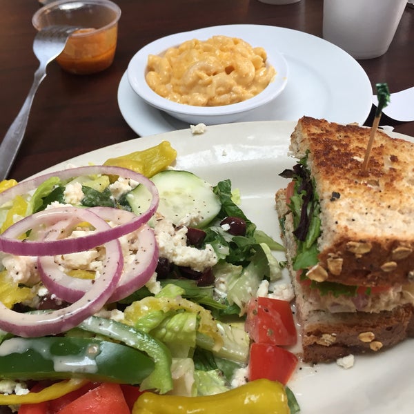 Village Bread Cafe (Now Closed) Downtown Jacksonville Jacksonville, FL