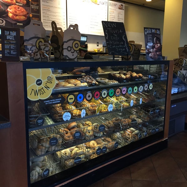 Einstein Bros Bagels Riverside 29 tips