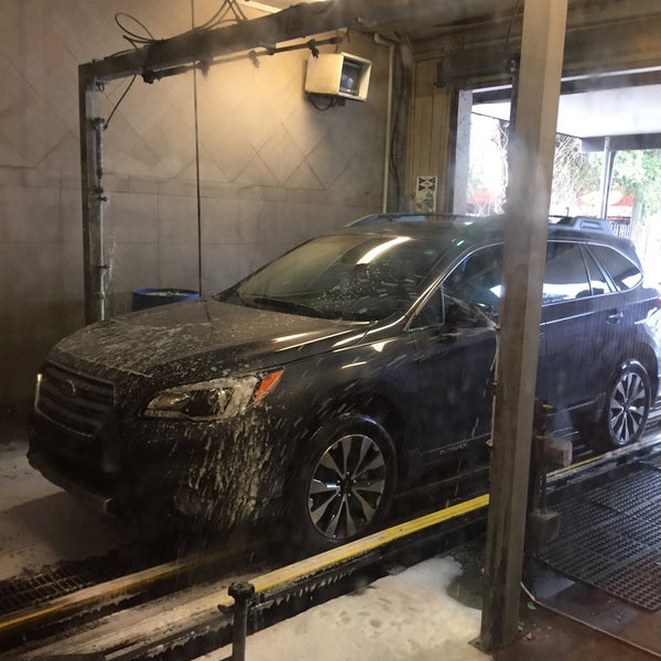 Bubbles Car Wash Automotive Repair Shop in Jacksonville