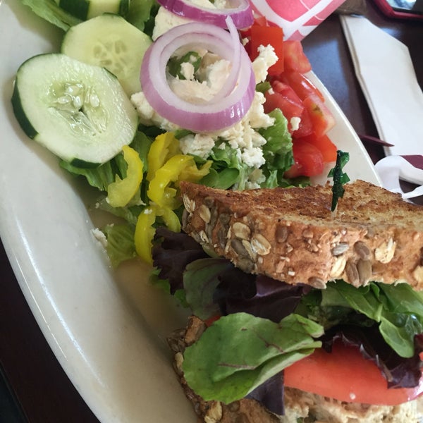 Village Bread Cafe (Now Closed) Downtown Jacksonville Jacksonville, FL