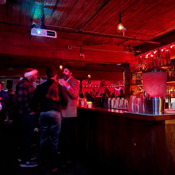 Still Liquor Bar in Capitol Hill