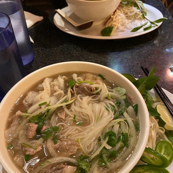 Photo taken at Pho Viet Anh by Bill W. on 12/17/2019