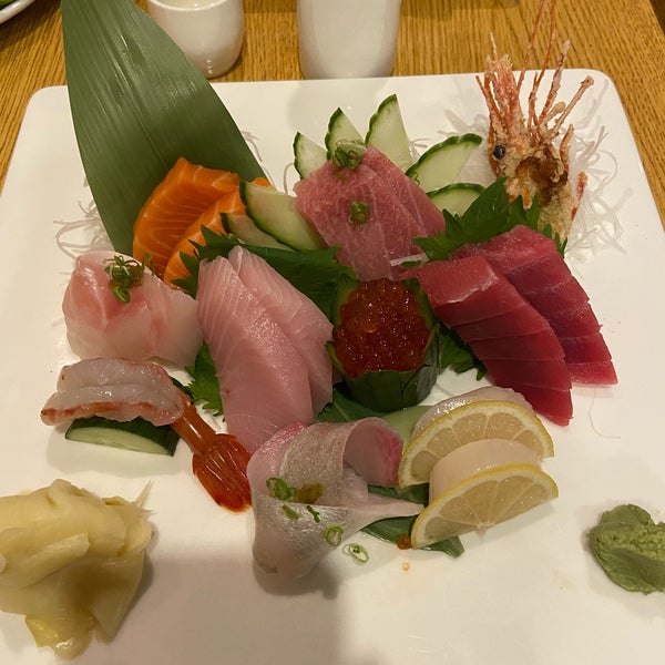 Photo taken at Oto Sushi Redmond by Bill W. on 9/6/2021