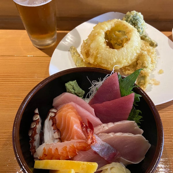 Photo taken at Oto Sushi Redmond by Bill W. on 7/15/2021