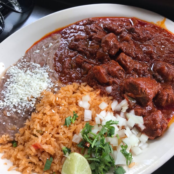 Photo prise au Fogón Cocina Mexicana par Bill W. le8/10/2019