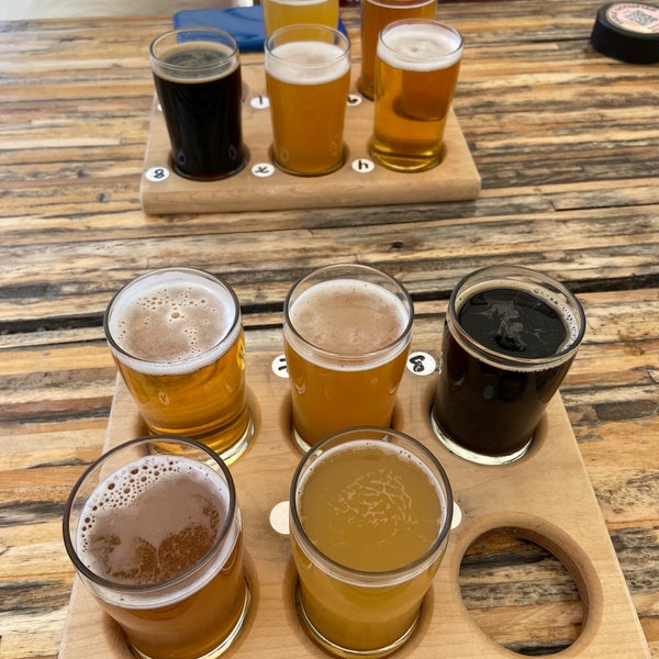 Photo taken at Peddler Brewing Company by Bill W. on 6/12/2021