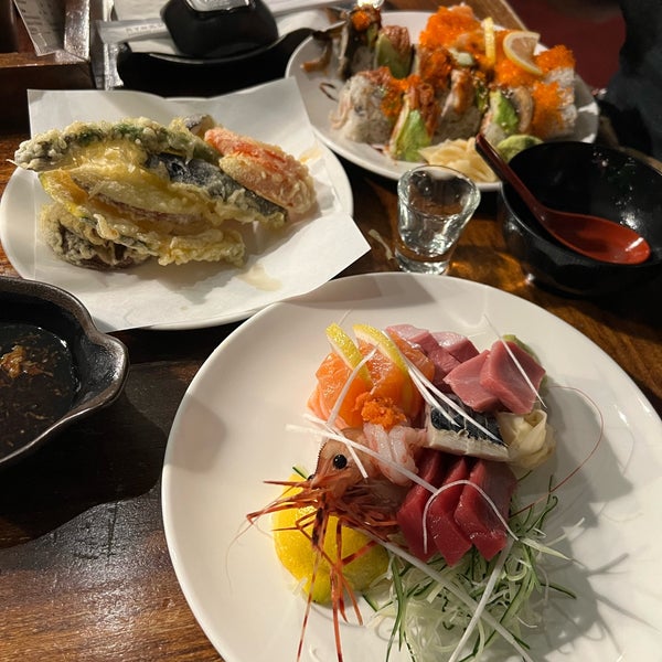 Photo taken at Ryoko&#39;s Japanese Restaurant &amp; Bar by Bill W. on 3/27/2024