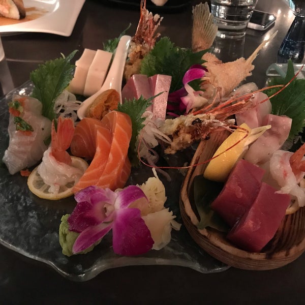 Photo taken at Wasabi Sushi &amp; Izakaya by Bill W. on 1/27/2019