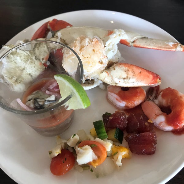Foto scattata a Palisade Restaurant da Bill W. il 8/3/2019