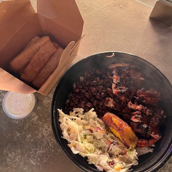 Bongos Caribbean Restaurant in Seattle