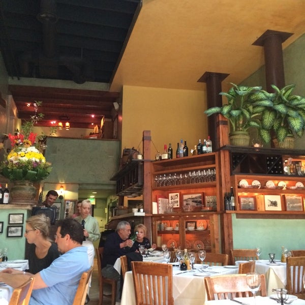 Photo taken at Divino Restaurant by Chris H. on 4/23/2014
