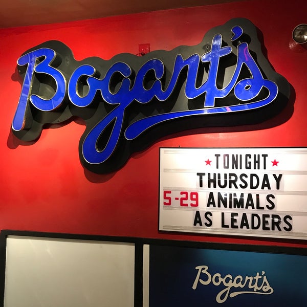 Photo taken at Bogart&#39;s by Andy D. on 4/22/2017