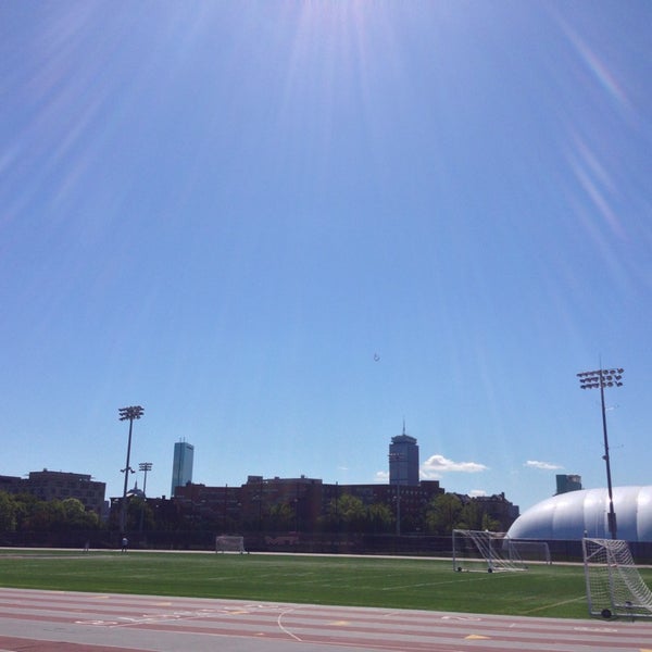 Photos at MIT Steinbrenner Stadium - Stadium in Cambridge