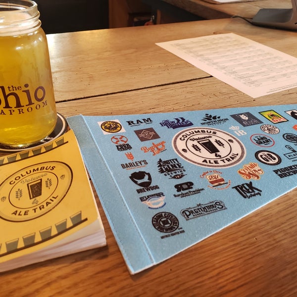 Photo taken at The Ohio Taproom by Michael N. on 11/13/2018