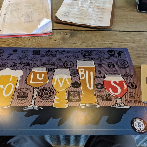 Photo taken at The Ohio Taproom by Michael N. on 1/25/2020