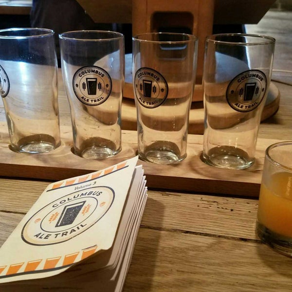 Photo taken at The Ohio Taproom by Michael N. on 11/4/2017