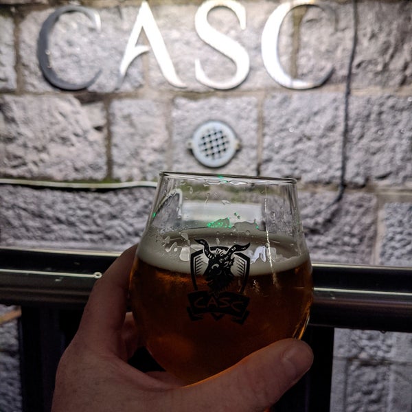 Photo taken at CASC Bar by Michael N. on 11/2/2019