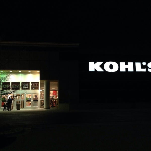 Kohl's 4 tips