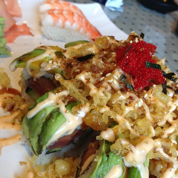 Das Foto wurde bei Sushi 88 &amp; Ramen von Melissa H. am 2/12/2013 aufgenommen