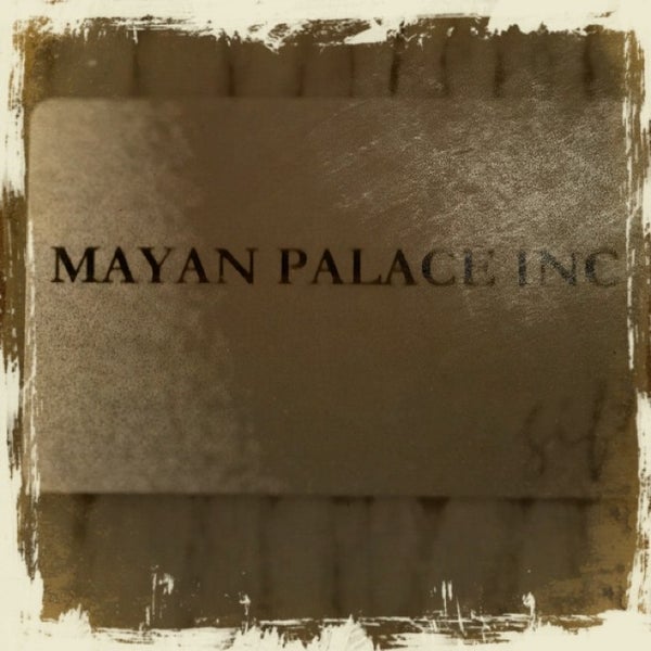 Photo taken at The Mayan Palace Mexican Cuisine by Vanessa D. on 3/4/2013