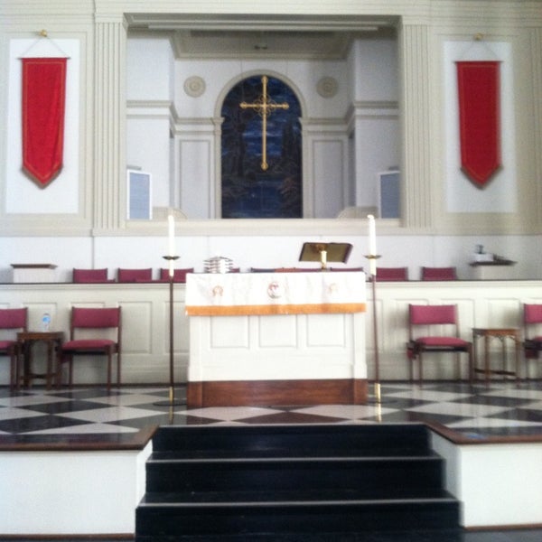 Foto tomada en Virginia-Highland Church  por Randie E. el 1/13/2013