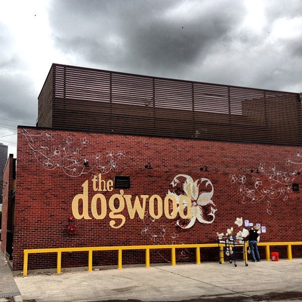The Dogwood Midtown Houston Tx