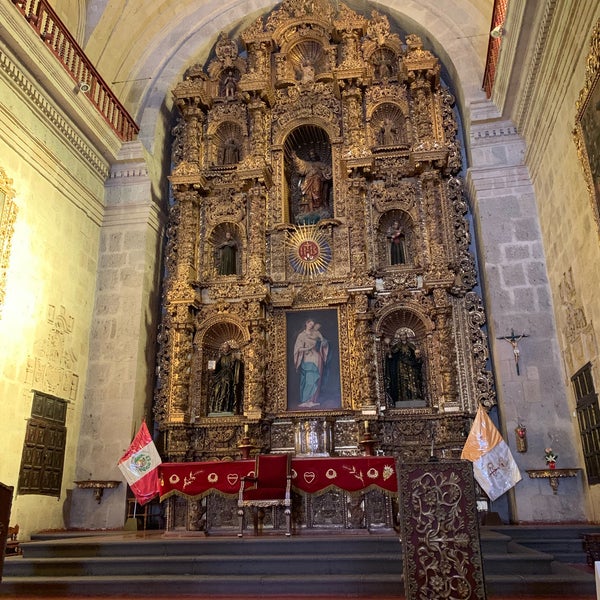 Iglesia de la Tercera Orden Franciscana Seglar - Plaza San Francisco S/N Iglesia de la Tercera Orden Franciscana Seglar - Plaza San Francisco S/N