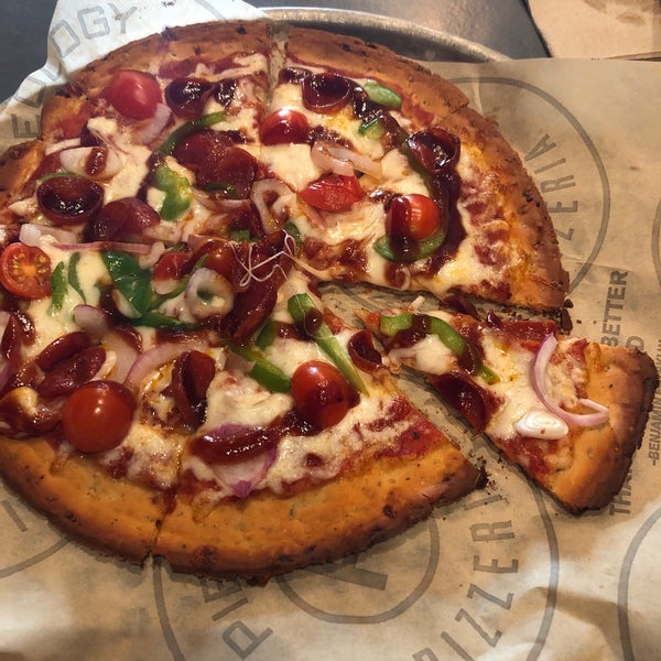 Photos At Pieology Pizzeria Kailua Hi