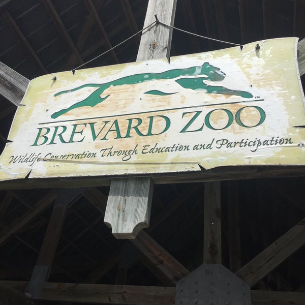 Foto scattata a Brevard Zoo da Raymond P. il 6/18/2016