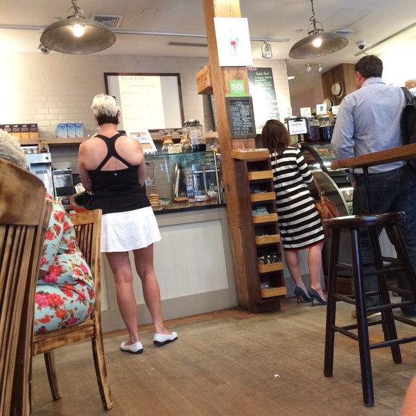 7/14/2015 tarihinde Derk P.ziyaretçi tarafından The Café Grind'de çekilen fotoğraf