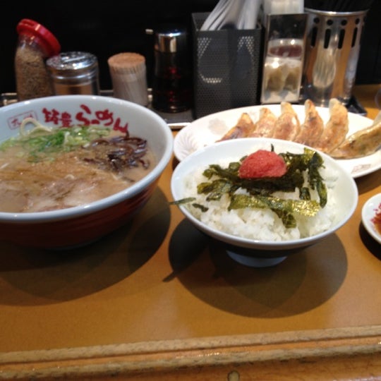 Photos At 筑豊ラーメン 山小屋 Now Closed 清澄 5 Tips