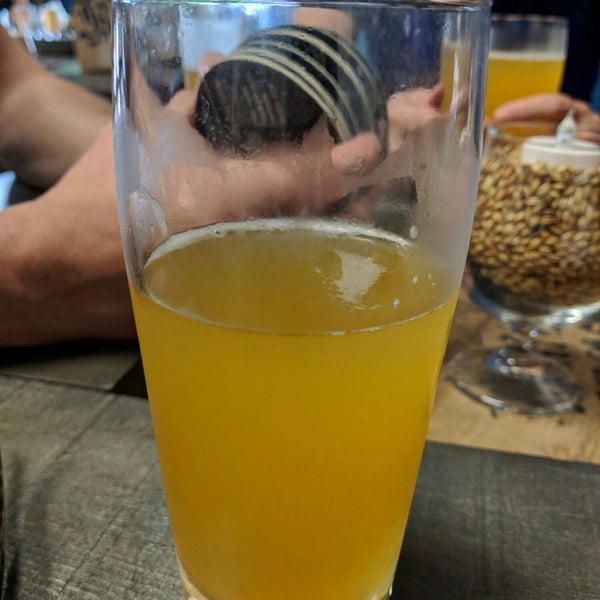 Photo taken at Forked River Brewing Company by mike k. on 5/19/2018