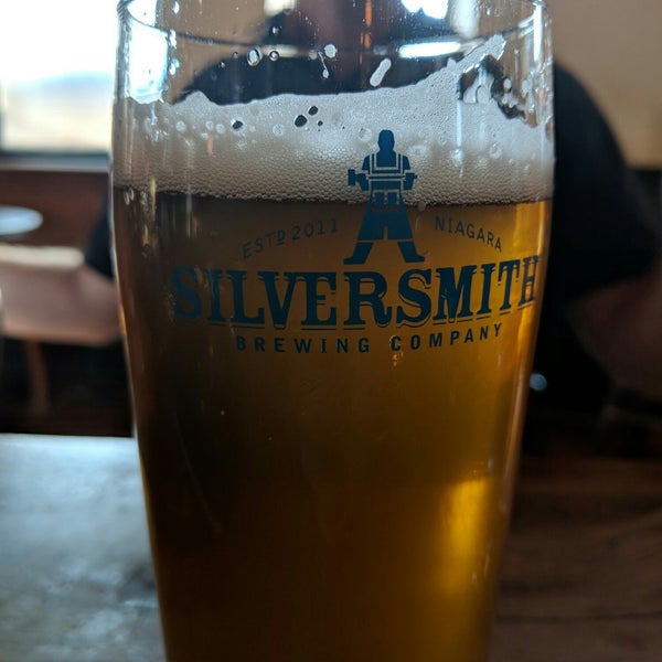 Photo taken at Niagara Oast House Brewers by mike k. on 9/28/2018