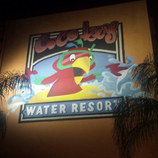 7/23/2013にKeidra F.がCoCo Key Hotel &amp; Water Resort - Orlandoで撮った写真