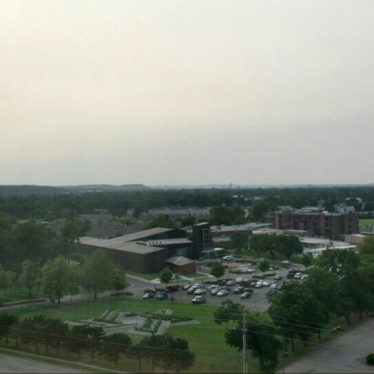 6/30/2015에 Daniel P.님이 Marriott Tulsa Hotel Southern Hills에서 찍은 사진