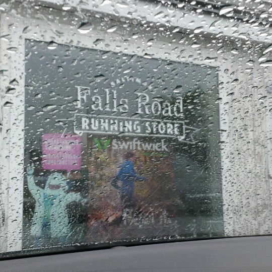 falls running store