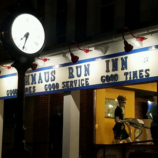 running store emmaus